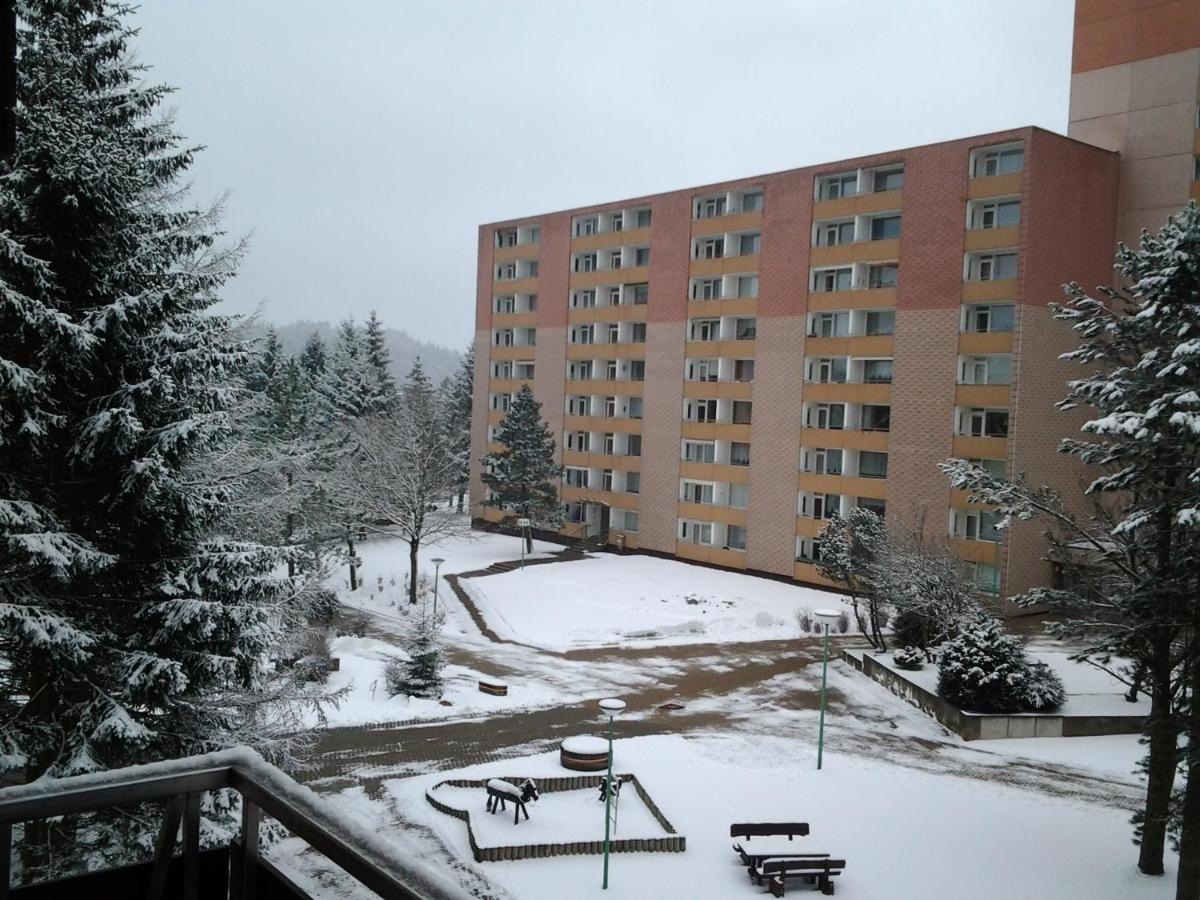 Ferienwohnung Sonnenblick Altenau  Exteriör bild